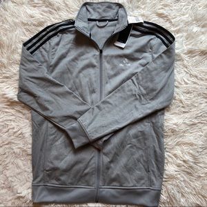 Adidas track jacket
